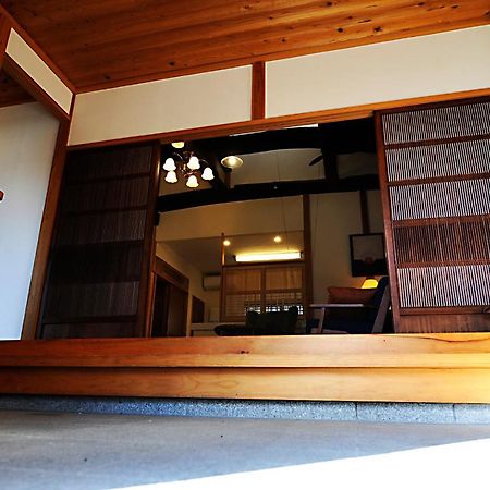 隠れや古民家の宿 えんや 天然温泉露天風呂付きの貸別荘 Nasu Bagian luar foto